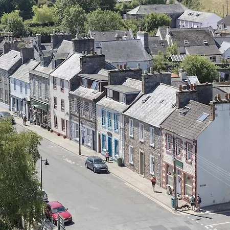 Holiday House At 22, Contemporary 3 Bedroom Cottage In Historic Wigtown Exterior photo