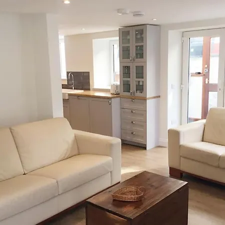 Holiday House At 22, Contemporary 3 Bedroom Cottage In Historic Wigtown Exterior photo