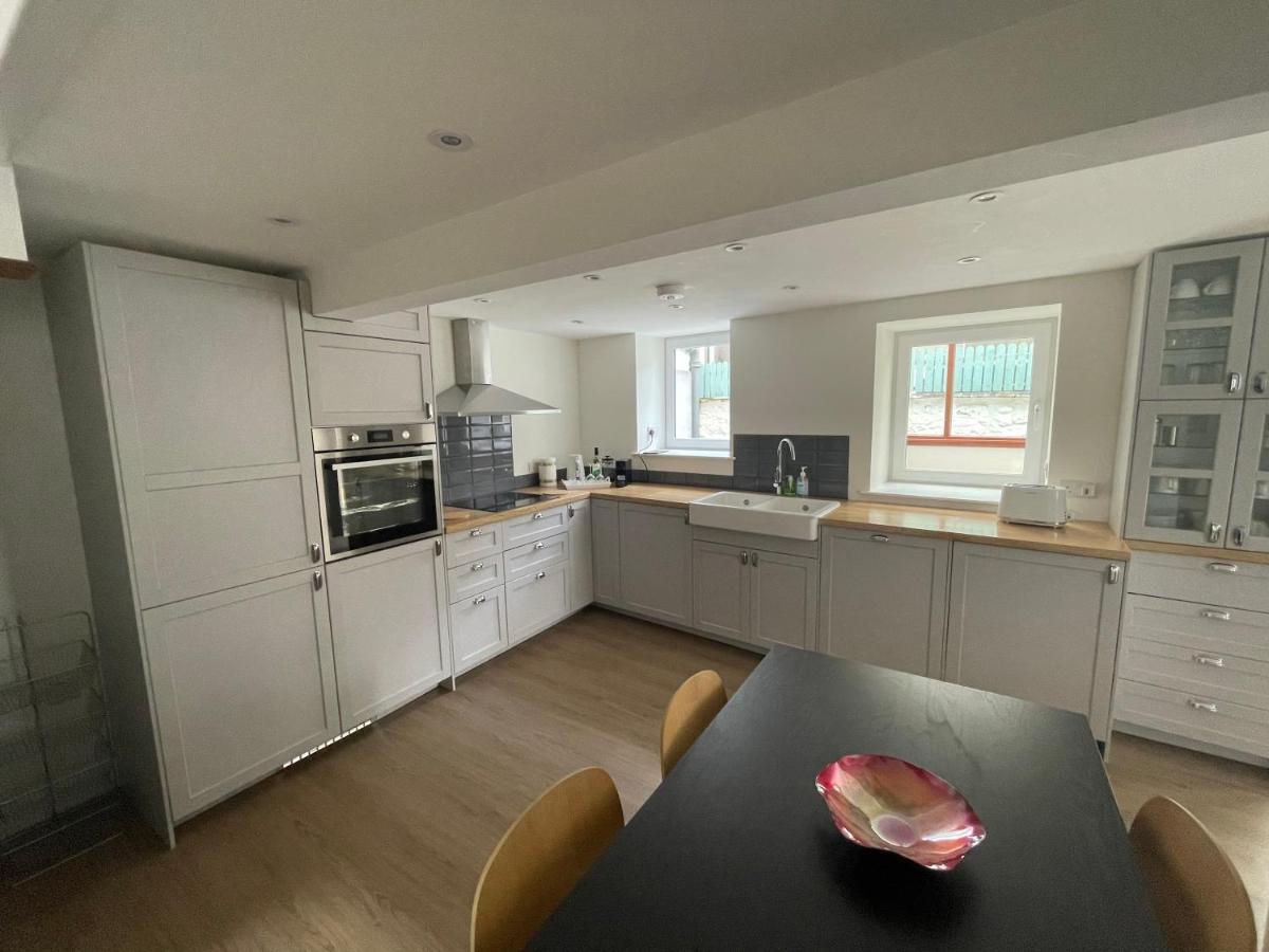 House At 22, Contemporary 3 Bedroom In Historic Wigtown